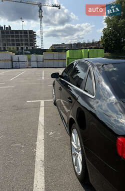 Седан Audi A4 2014 в Киеве