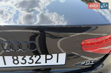 Седан Audi A4 2014 в Киеве