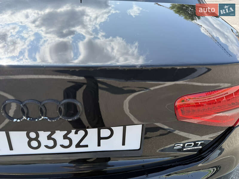 Седан Audi A4 2014 в Киеве