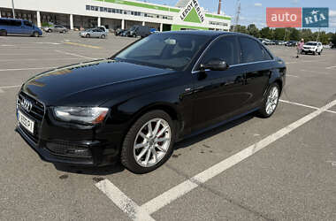 Седан Audi A4 2014 в Киеве