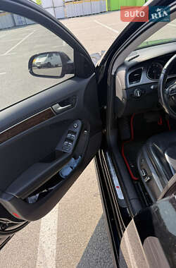 Седан Audi A4 2014 в 