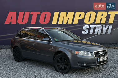 Універсал Audi A4 2006 в Стрию