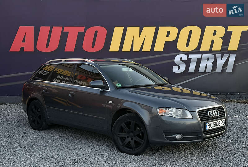 Audi A4 2006
