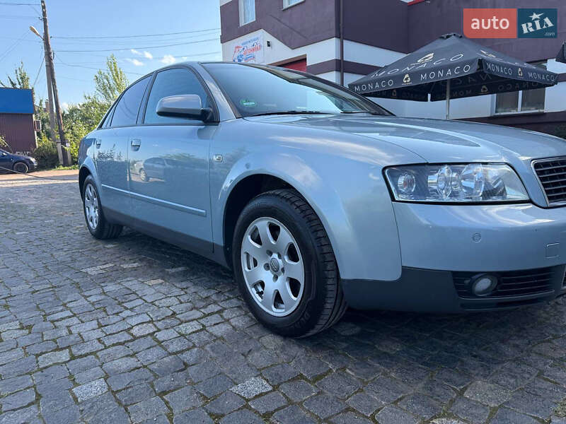 Седан Audi A4 2003 в Житомире