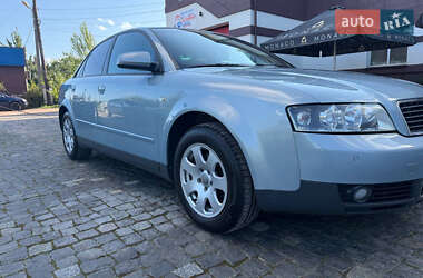 Седан Audi A4 2003 в 