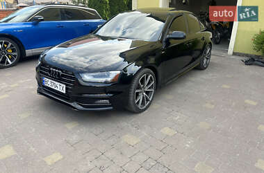 Седан Audi A4 2014 в 