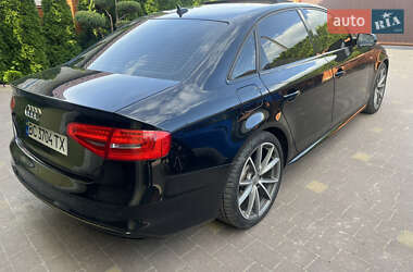 Седан Audi A4 2014 в 