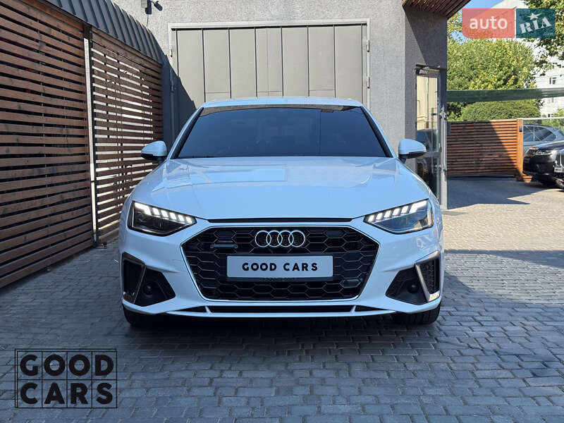 Седан Audi A4 2021 в Одессе