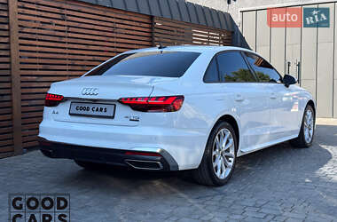 Седан Audi A4 2021 в 