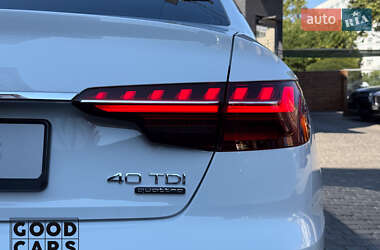 Седан Audi A4 2021 в 