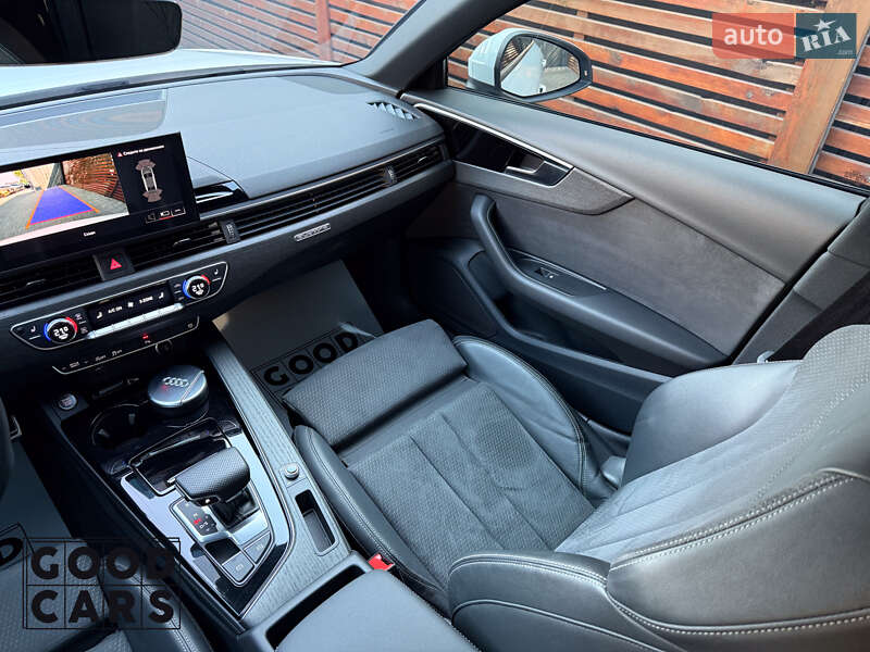 Седан Audi A4 2021 в Одессе