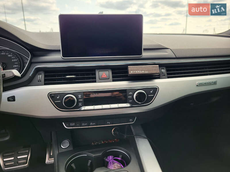Седан Audi A4 2017 в Львове фото 21 Седан Audi A4 2017 в Львове