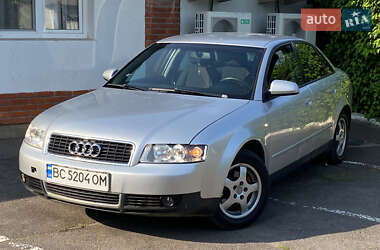 Седан Audi A4 2002 в 