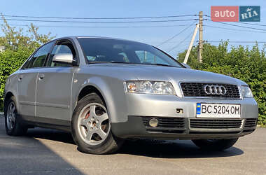 Седан Audi A4 2002 в 