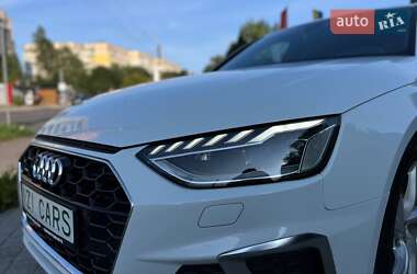 Седан Audi A4 2020 в 