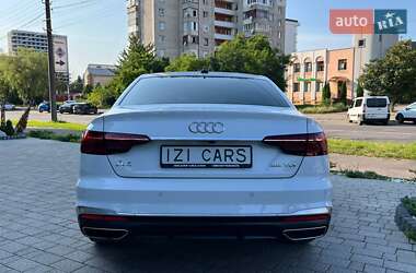 Седан Audi A4 2020 в 