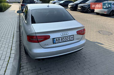 Седан Audi A4 2012 в 