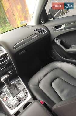 Седан Audi A4 2014 в 