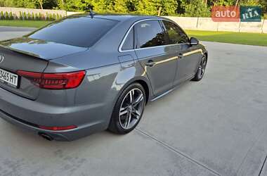 Седан Audi A4 2016 в 