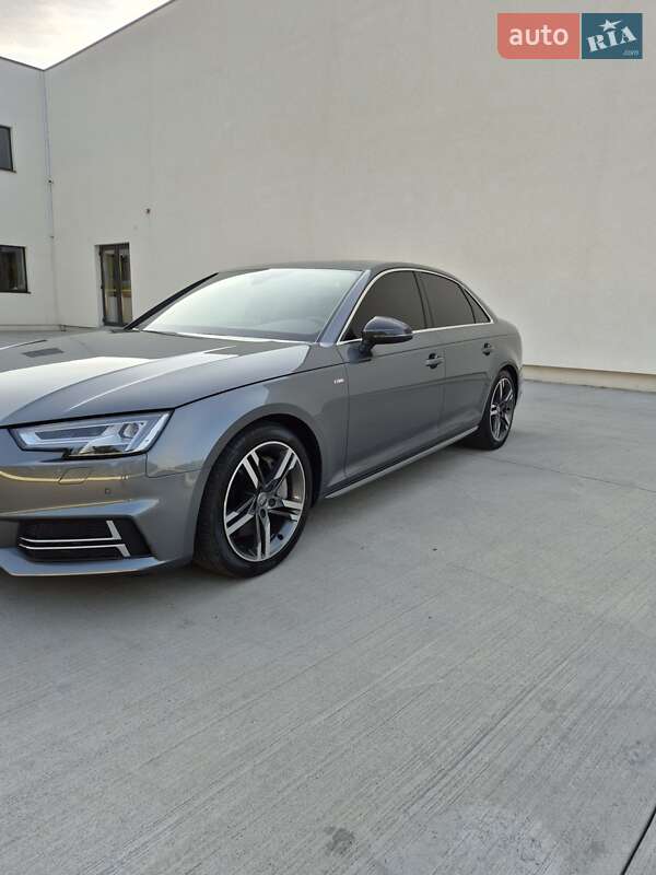 Седан Audi A4 2016 в Луцке фото 6 Седан Audi A4 2016 в Луцке