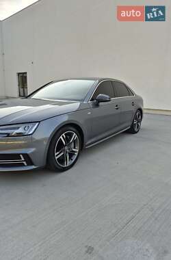 Седан Audi A4 2016 в 