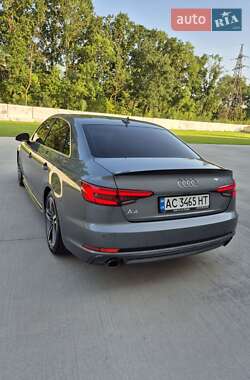 Седан Audi A4 2016 в 