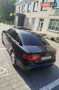 Седан Audi A4 2011 в 