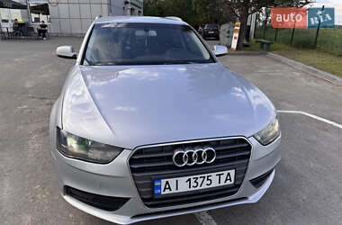 Универсал Audi A4 2014 в Броварах