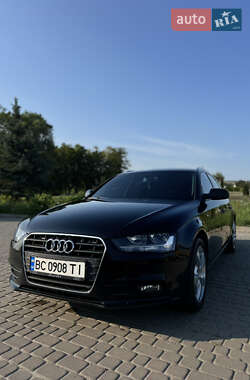 Универсал Audi A4 2012 в 