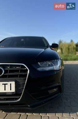 Универсал Audi A4 2012 в 