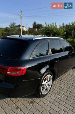 Универсал Audi A4 2012 в 