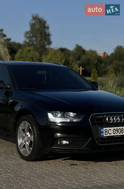 Универсал Audi A4 2012 в 
