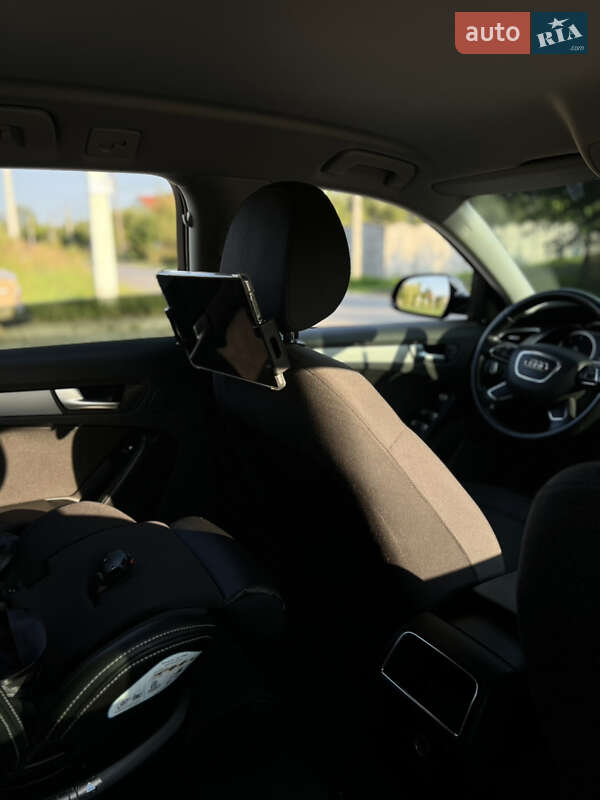 Универсал Audi A4 2012 в Львове