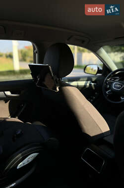 Универсал Audi A4 2012 в 