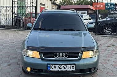 Универсал Audi A4 1999 в 