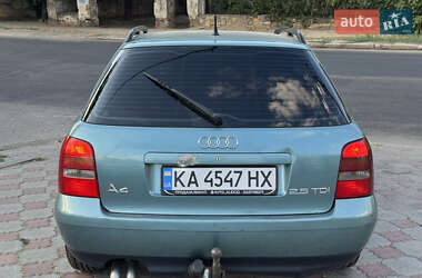Универсал Audi A4 1999 в 