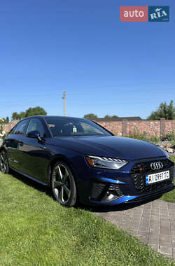 Седан Audi A4 2024 в 