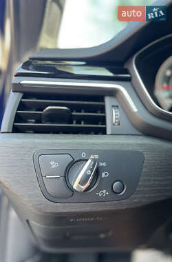 Седан Audi A4 2024 в 
