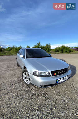 Універсал Audi A4 2001 в Борщеві фото 3 Універсал Audi A4 2001 в Борщеві