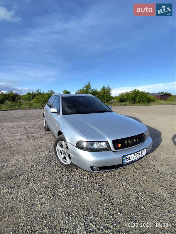 Универсал Audi A4 2001 в Борщеве фото 3 Универсал Audi A4 2001 в Борщеве