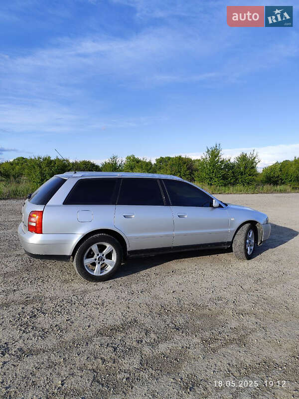 Универсал Audi A4 2001 в Борщеве фото 7 Универсал Audi A4 2001 в Борщеве