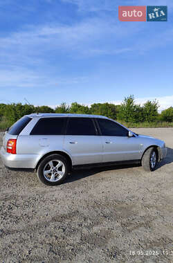 Универсал Audi A4 2001 в 