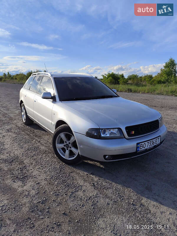 Универсал Audi A4 2001 в Борщеве фото 11 Универсал Audi A4 2001 в Борщеве