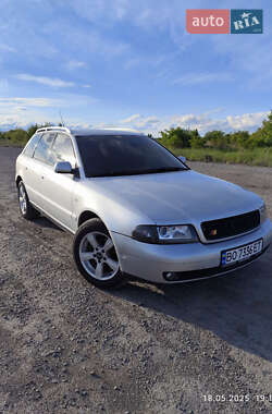 Универсал Audi A4 2001 в 