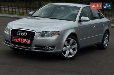 Седан Audi A4 2005 в Чернигове