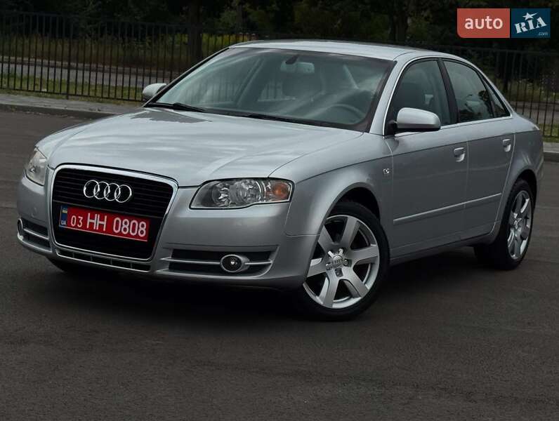 Седан Audi A4 2005 в 