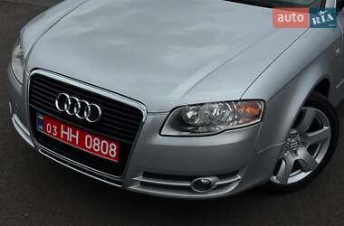 Седан Audi A4 2005 в 