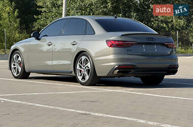 Седан Audi A4 2023 в 