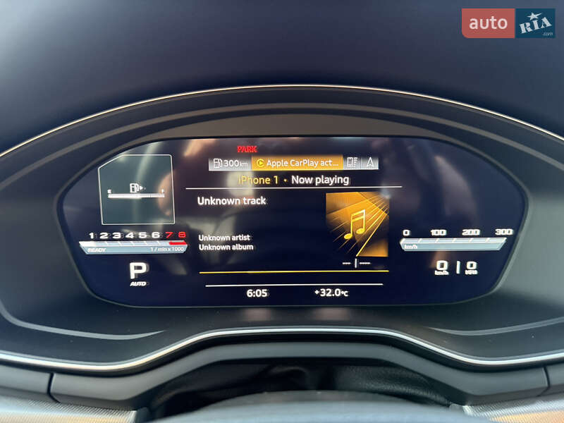 Седан Audi A4 2023 в Киеве