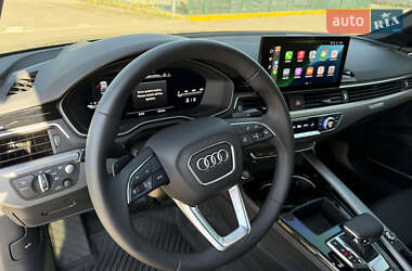 Седан Audi A4 2023 в 